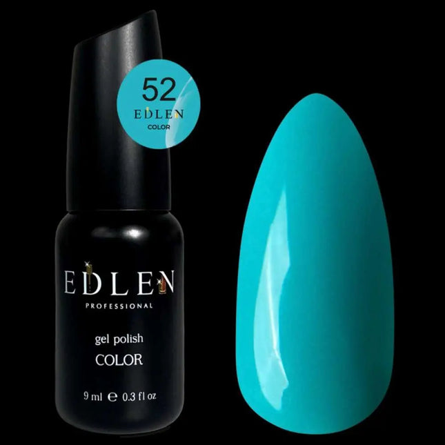 Edler Gel-Lack in der Farbe Nr. 52 Tiffany, 9 ml