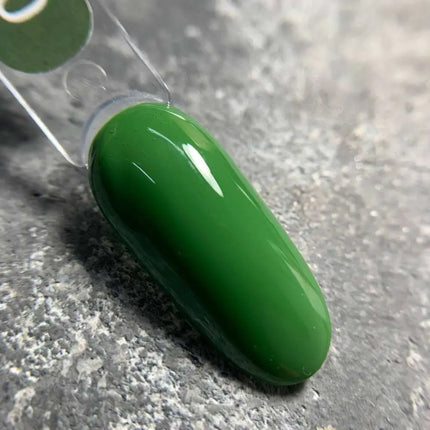 Edlen Gel-Nagellack Farbe Nr. 60 Spargelgrün 9ml