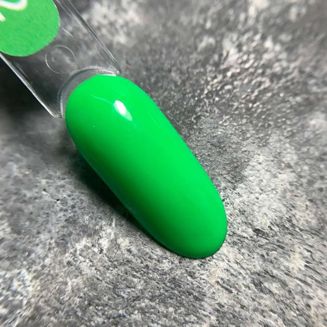 Edler Gel-Nagellack, Farbe Nr. 62 Kellygrün, 9 ml
