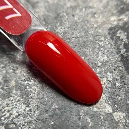 Edlen Gel Polish Color №77 Crimson Red 9ml