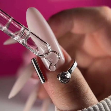 Nagelhautöl mit edlem Erdbeeraroma, 30 ml
