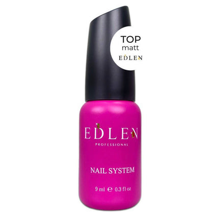 Edlen Decklack Matt 9ml
