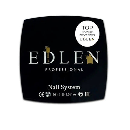 Edler Decklack ohne Schwitzschicht und ohne UV-Filter 30ml
