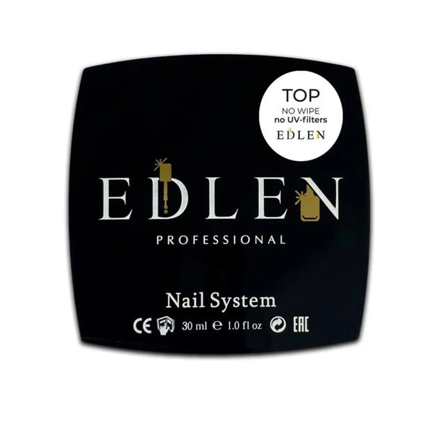 Edler Decklack ohne Schwitzschicht und ohne UV-Filter 30ml