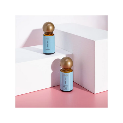 ÉLAN Eyebrow lamination Expert System Brow FixUP 2nd step 10 ml - Eyelashes lamination cosmetics