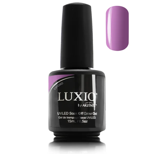 EXPOSED 157 LUXIO - Gel Nail Polish
