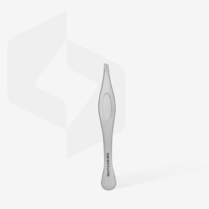 Eyebrow tweezers Staleks Pro Beauty & Care 20 Type 4 TBC-20/4 - Eyebrow tweezers