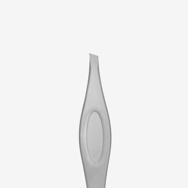 Eyebrow tweezers Staleks Pro Beauty & Care 20 Type 4 TBC-20/4 - Eyebrow tweezers