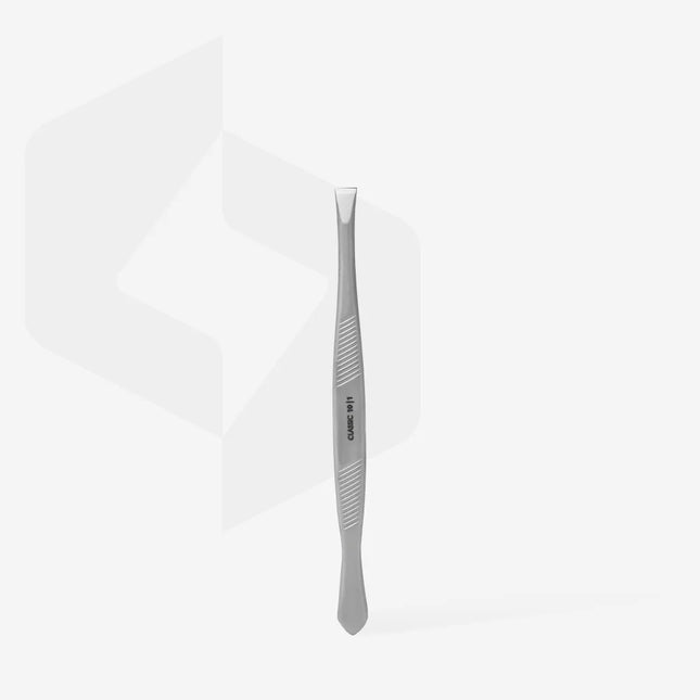 Eyebrow tweezers Staleks Pro Classic 10 Type 1 TC-10/1 - Eyebrow tweezers