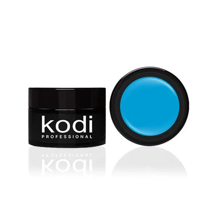 Gel paint №63 4 ml Kodi professional - Gel paint