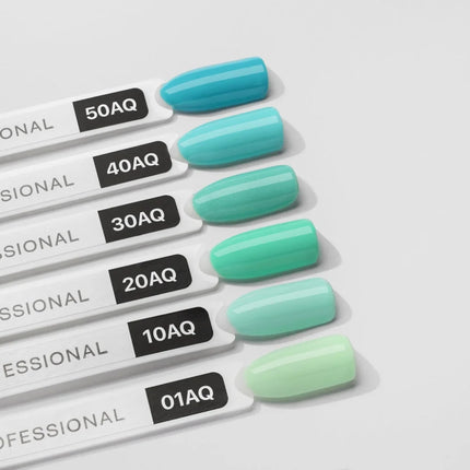 Gel Polish AQ №50 7ml Kodi Professional - Gel Nail Polish