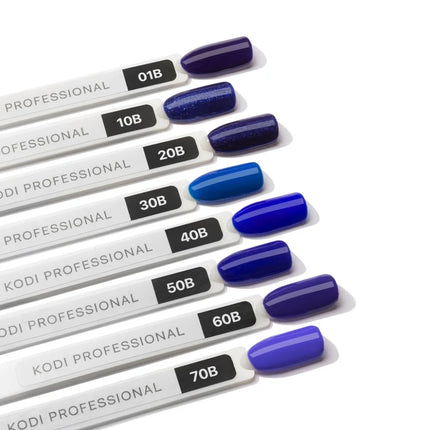 Gel Polish B №70 7ml Kodi Professional - Gel Nail Polish