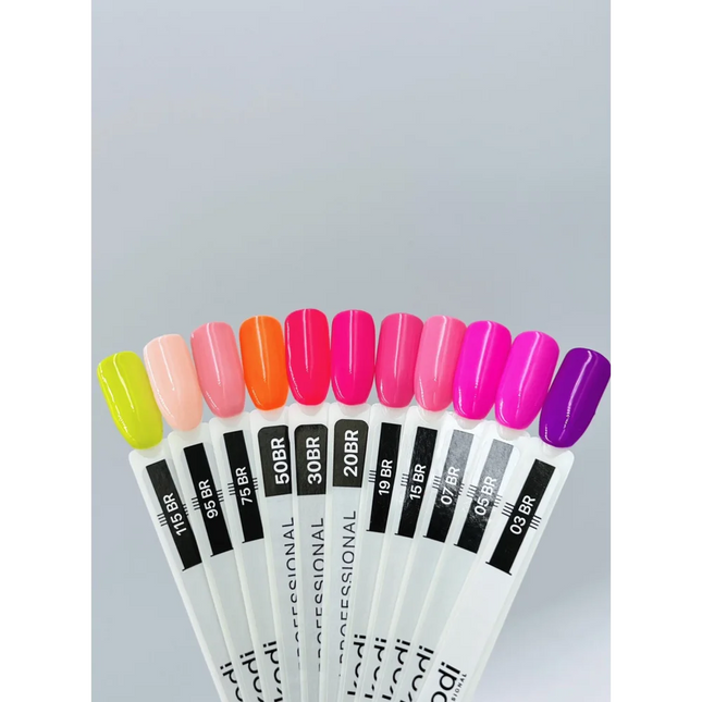Gel Polish BR №15 7ml Kodi Professional - Gel Nail Polish