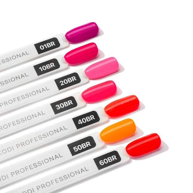 Gel Polish BR №50 7ml Kodi Professional - Gel Nail Polish