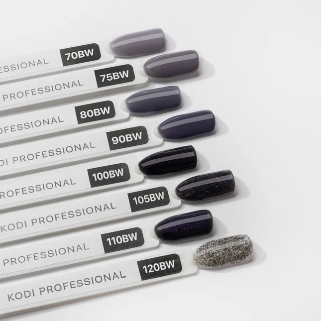 Gel Polish BW №100 7ml Kodi Professional - Gel Nail Polish
