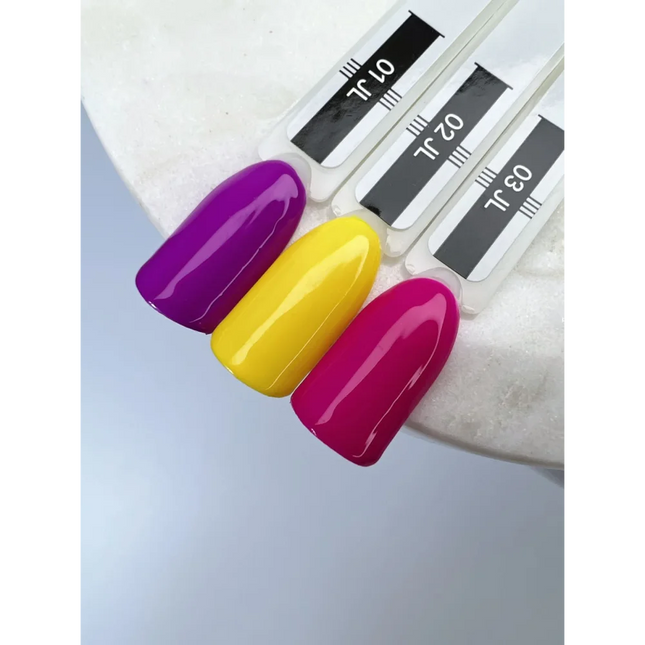 Gel Polish JL №3 7ml Kodi Professional - Gel Nail Polish