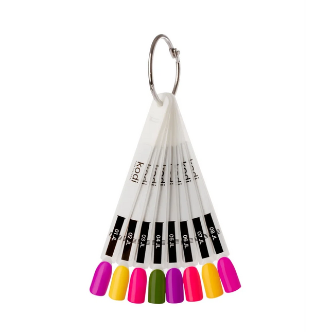 Gel Polish JL №7 7ml Kodi Professional - Gel Nail Polish