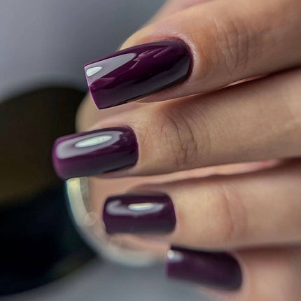 Gel Polish Desire №105 dark grape 8ml KARO