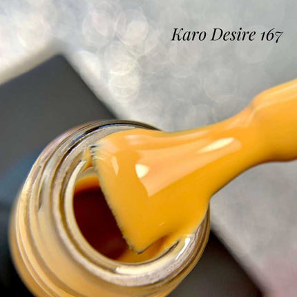 Gel-Lack Desire №164 gebleichte Mandel 8ml KARO