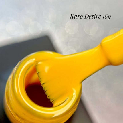 Гель-лак Desire №164 отбеленный миндаль 8 мл KARO