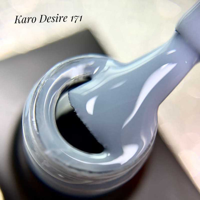 Gel Polish Desire №171 state gray 8ml KARO