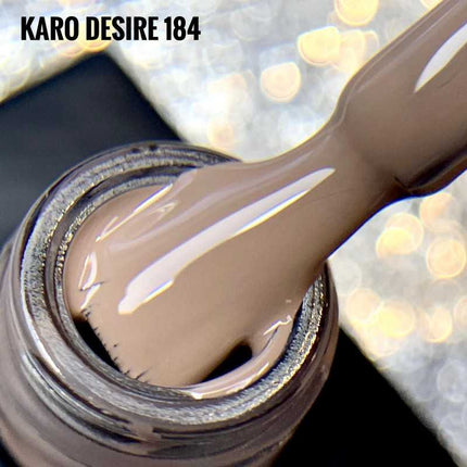 Гель-лак Desire №164 отбеленный миндаль 8 мл KARO