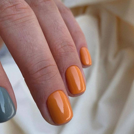 Gel-Lack Desire №186 Candium Orange 8ml KARO