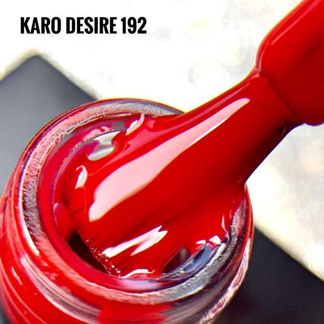 Gel Polish Desire 192 Candy Rot 8ml KARO