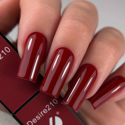 Gel-Lack Desire №200 tiefes Pink 8ml KARO