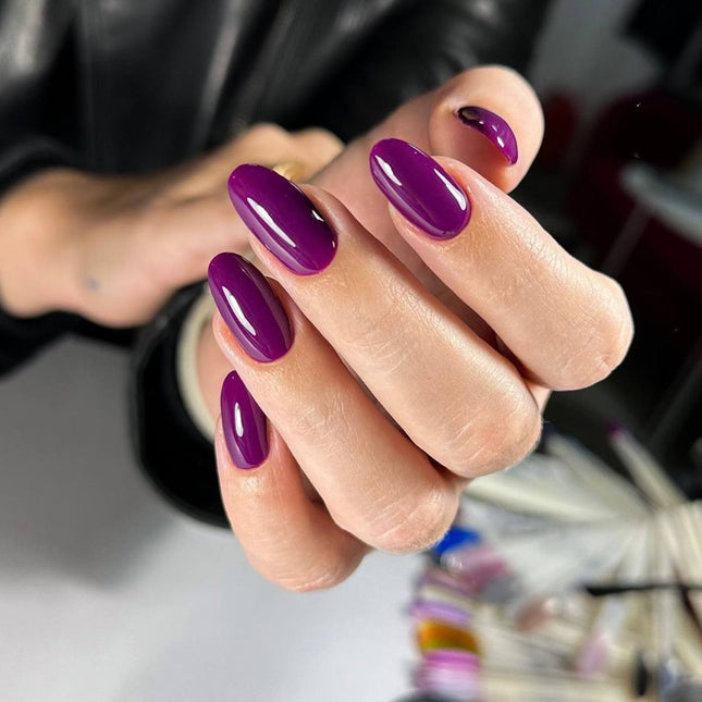 Gel Polish Desire №211 violet 8ml KARO
