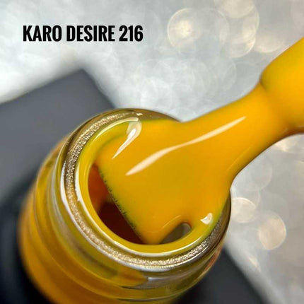 Gel-Lack Desire №215 Combu Green 8ml KARO