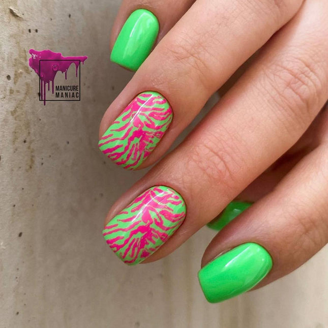 Гель-лак Desire №215 combu green 8 мл KARO