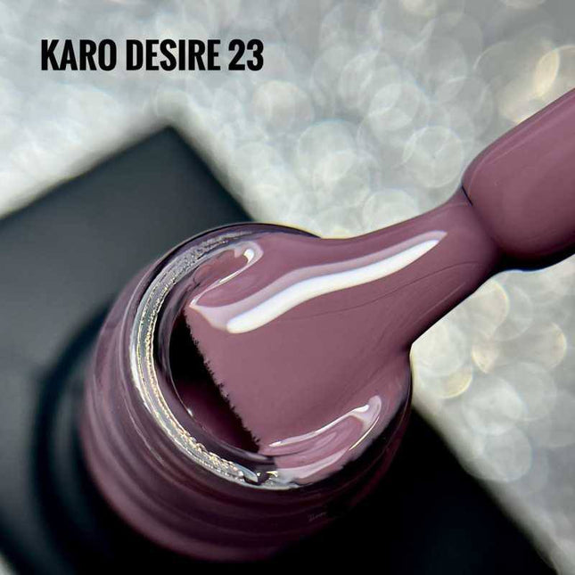Gel Polish Desire №11 Gelb 8ml KARO