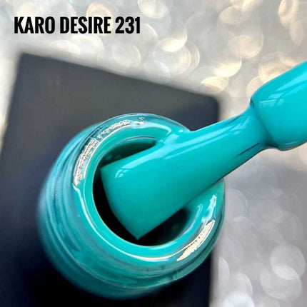 Gel-Lack Desire №215 Combu Green 8ml KARO