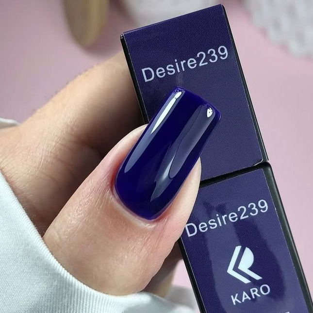Гель-лак Desire №215 combu green 8 мл KARO