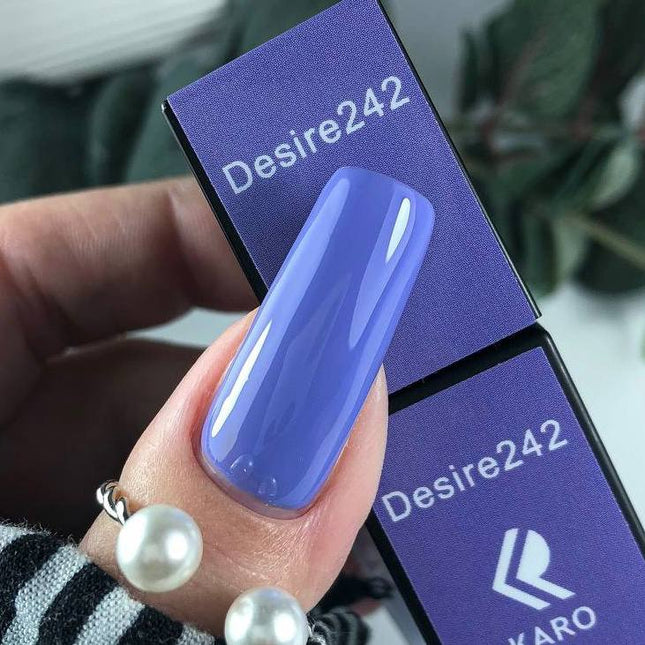 Гель-лак Desire №215 combu green 8 мл KARO