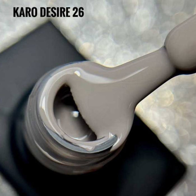 Gel Polish Desire №11 Gelb 8ml KARO
