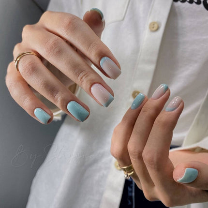 Gel-Lack Desire №30 Hellblau 8ml KARO