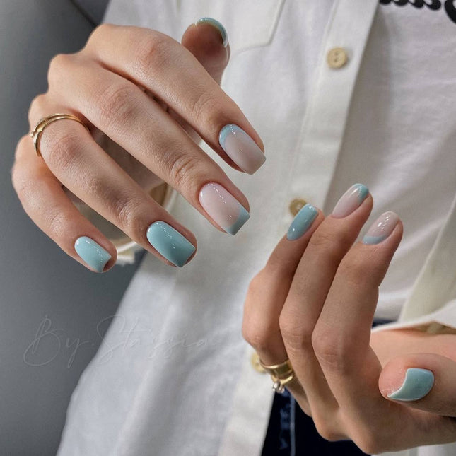 Gel-Lack Desire №30 Hellblau 8ml KARO