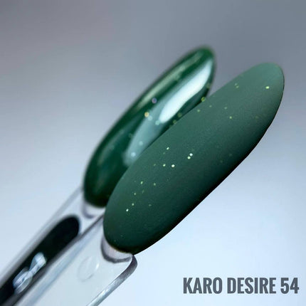 Гель-лак Desire №38 классический фиолетовый 8 мл KARO