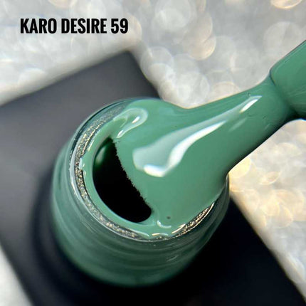 Gel-Lack Desire №38 klassisches Violett 8ml KARO