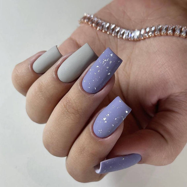 Gel Polish Desire №195 rhino with shimmer 8ml KARO