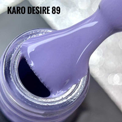 Gel-Lack Desire №67 Asch 8ml KARO