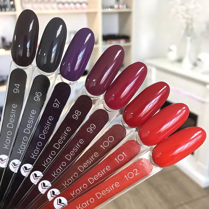 Gel Polish Desire №96 carob 8ml KARO