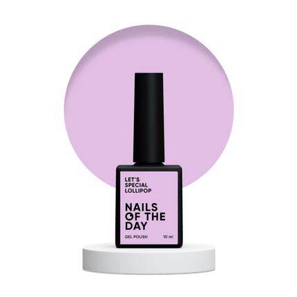 Gel polish Let’s Special №273 Lollipop 10 ml NAILSOFTHEDAY - Gel Nail Polish