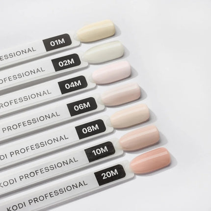 Gel Polish M №100 7ml Kodi Professional - Gel Nail Polish