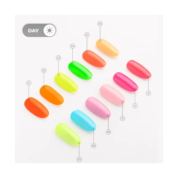 Gel Polish NG №11 7ml Kodi Professional - Gel Nail Polish