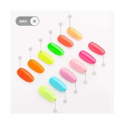 Gel Polish NG №6 7ml Kodi Professional - Gel Nail Polish