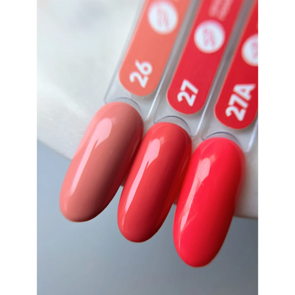 Gel Polish №26 8 ml Siller - Gel Nail Polish