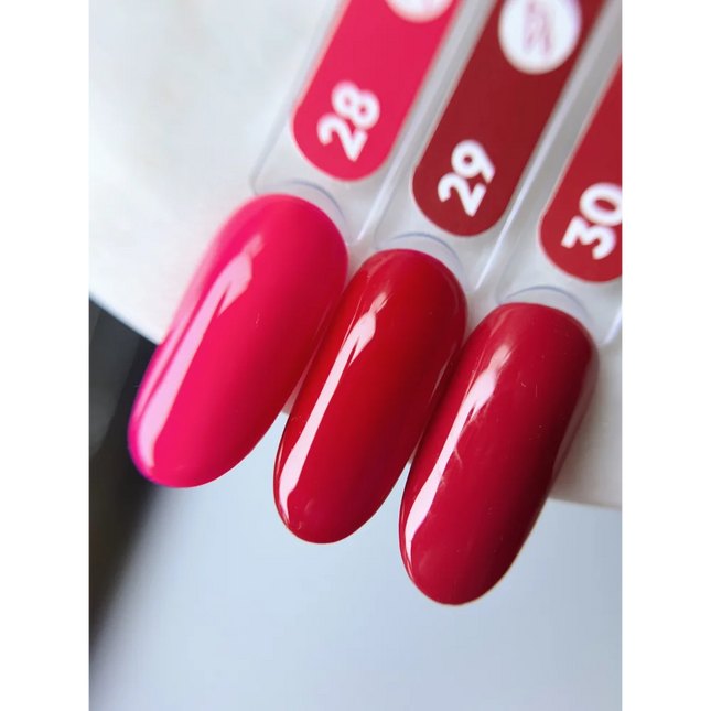Gel Polish №28 8 ml Siller - Gel Nail Polish